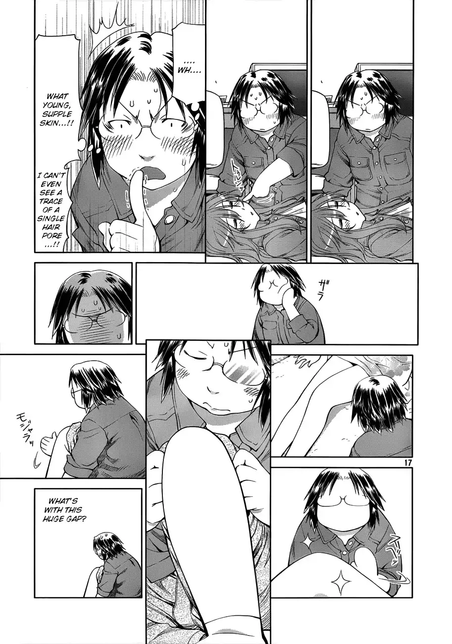 Genshiken Nidaime Chapter 2 17